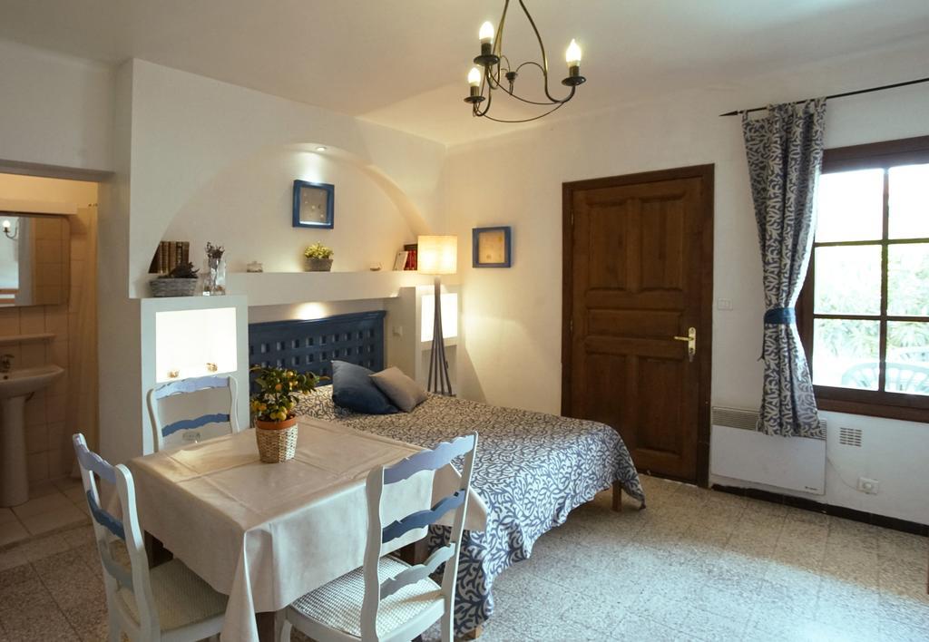 Apart-hotel Les Mandariniers 3*
