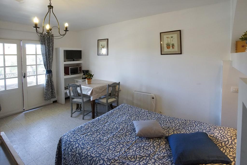 Apart-hotel Les Mandariniers 3*