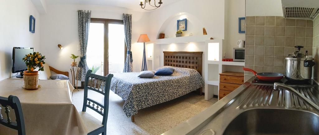 Apart-hotel Les Mandariniers 3*