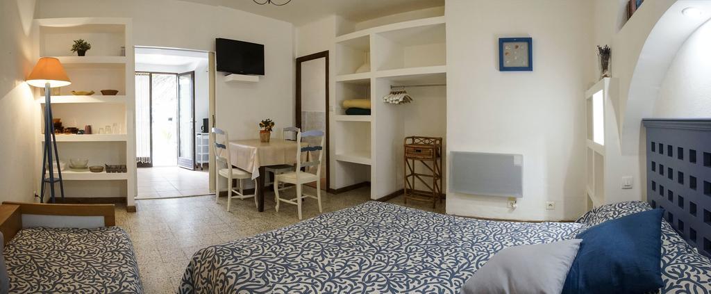 Apart-hotel Les Mandariniers 3*