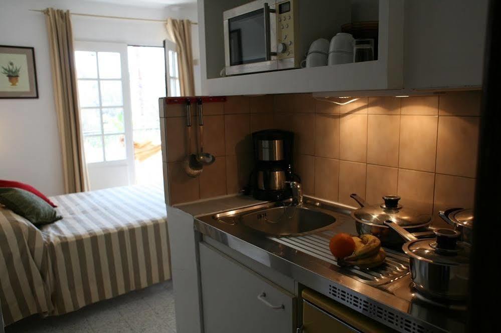 Apart-hotel Les Mandariniers
