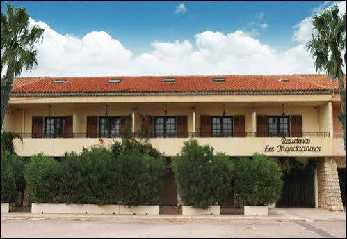 Les Mandariniers Apart-hotel 3*