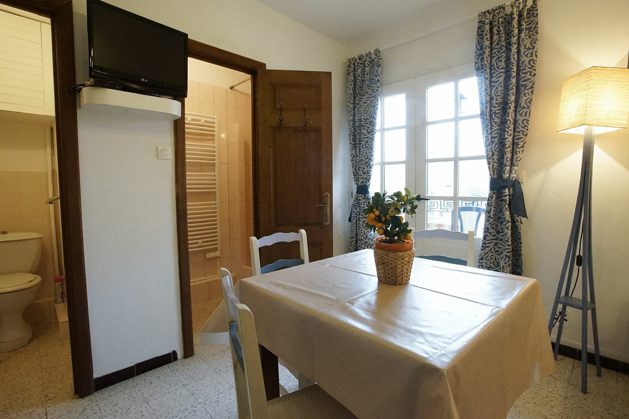 Apart-hotel Les Mandariniers Hyères